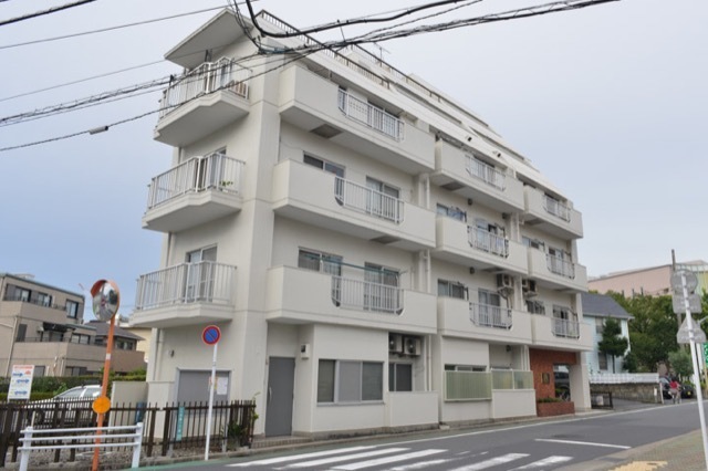 ライオンズマンション新小岩